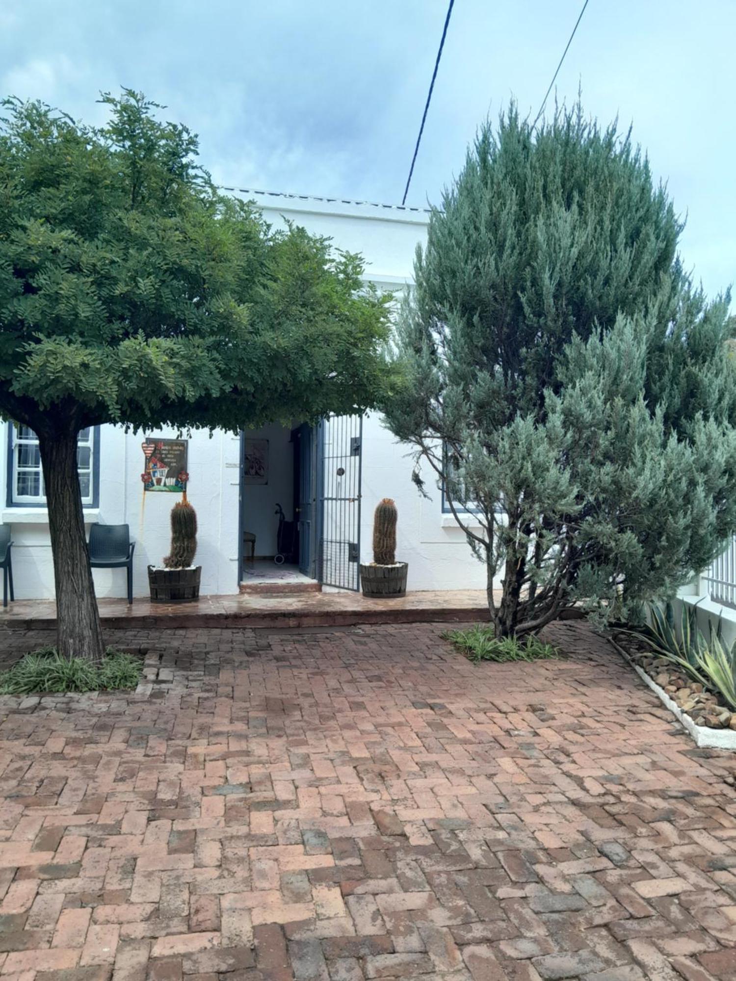 Karoo-Koppie Hotel Colesberg Exterior photo