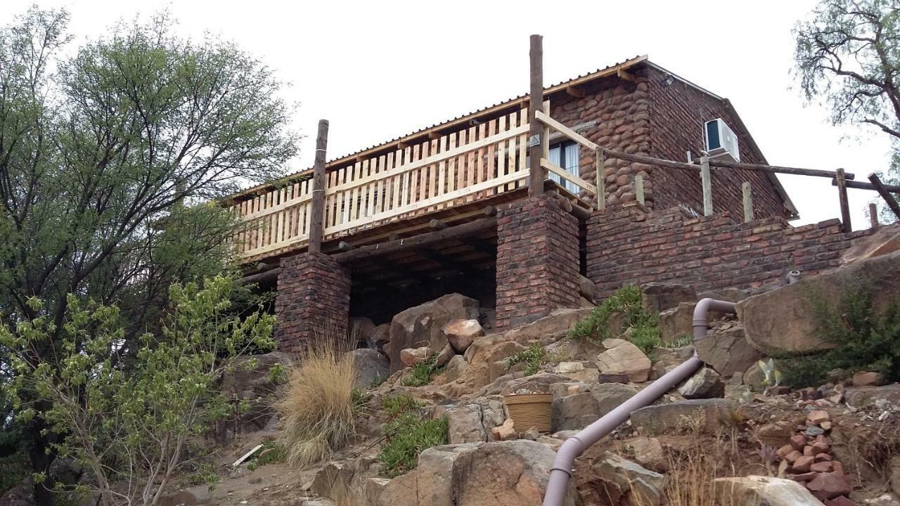 Karoo-Koppie Hotel Colesberg Exterior photo
