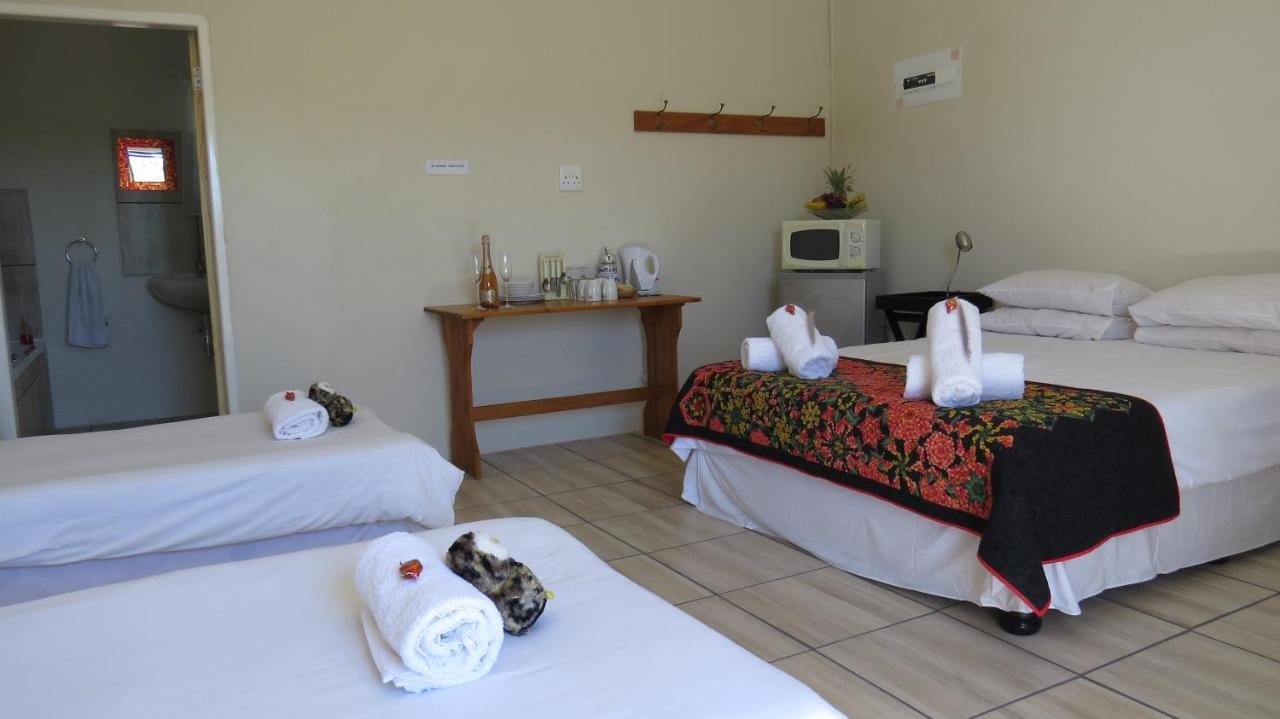 Karoo-Koppie Hotel Colesberg Exterior photo